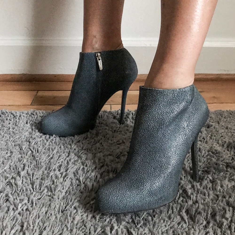 ❗️Final Price❗️ Sergio Rossi Barbie Ankle Boots